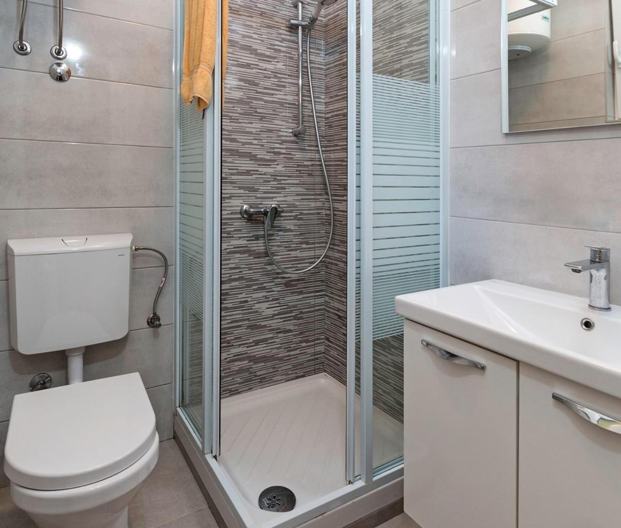 Pleasant Oriana Apartment Near The Sea-プーラ エクステリア 写真