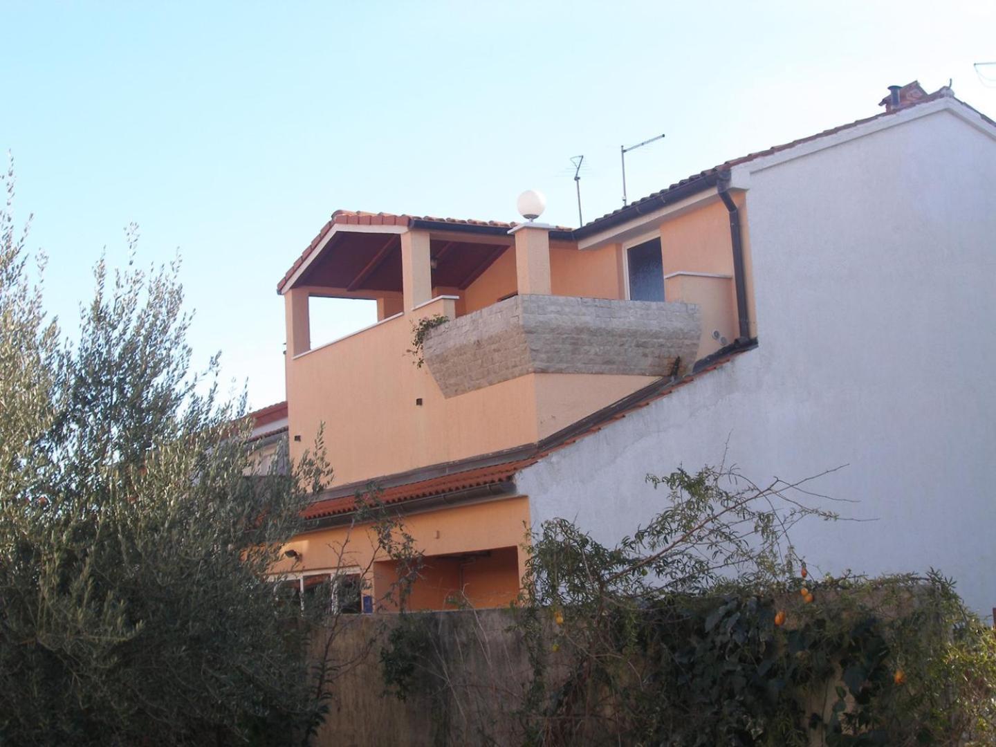 Pleasant Oriana Apartment Near The Sea-プーラ エクステリア 写真