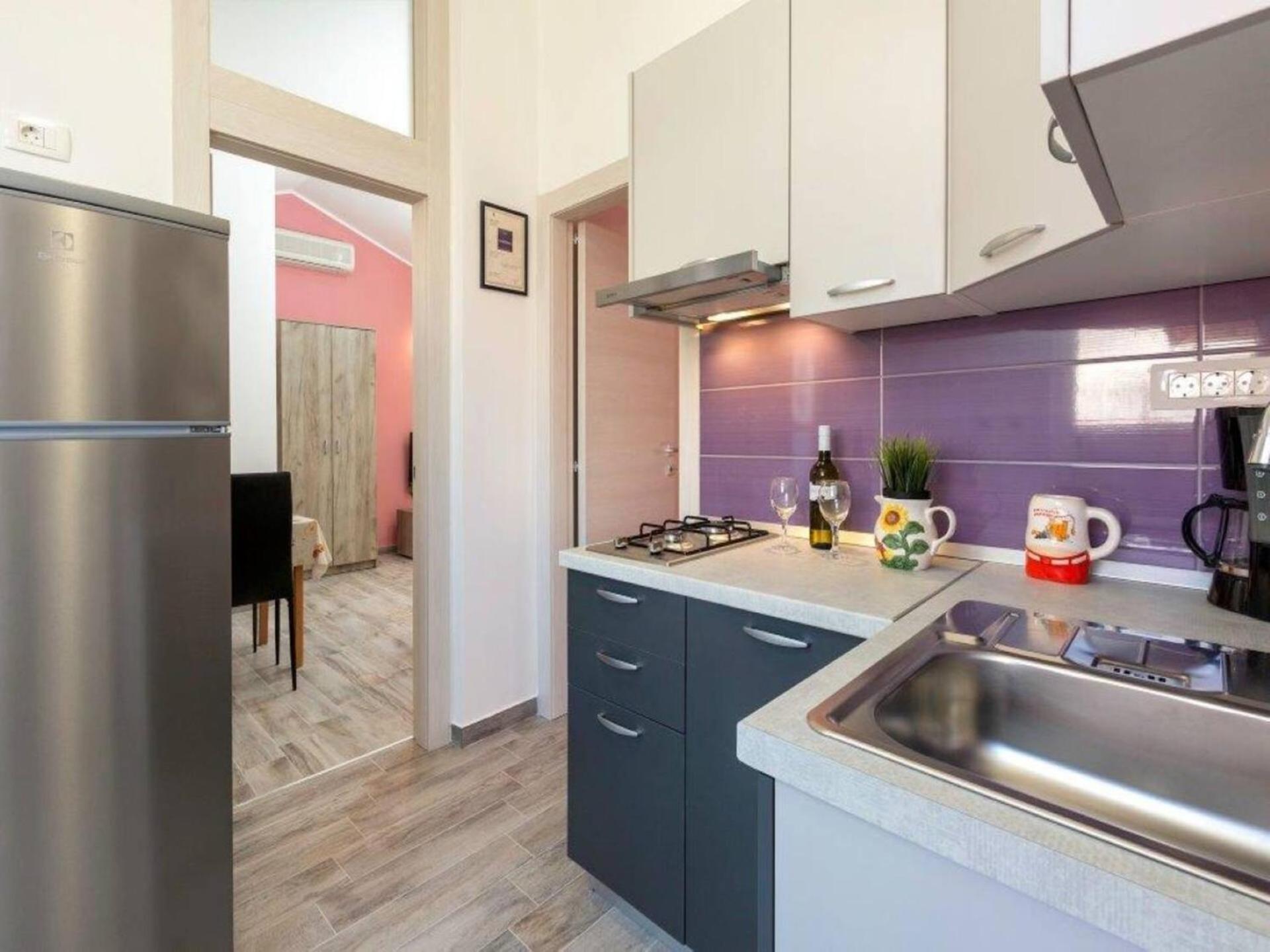 Pleasant Oriana Apartment Near The Sea-プーラ エクステリア 写真