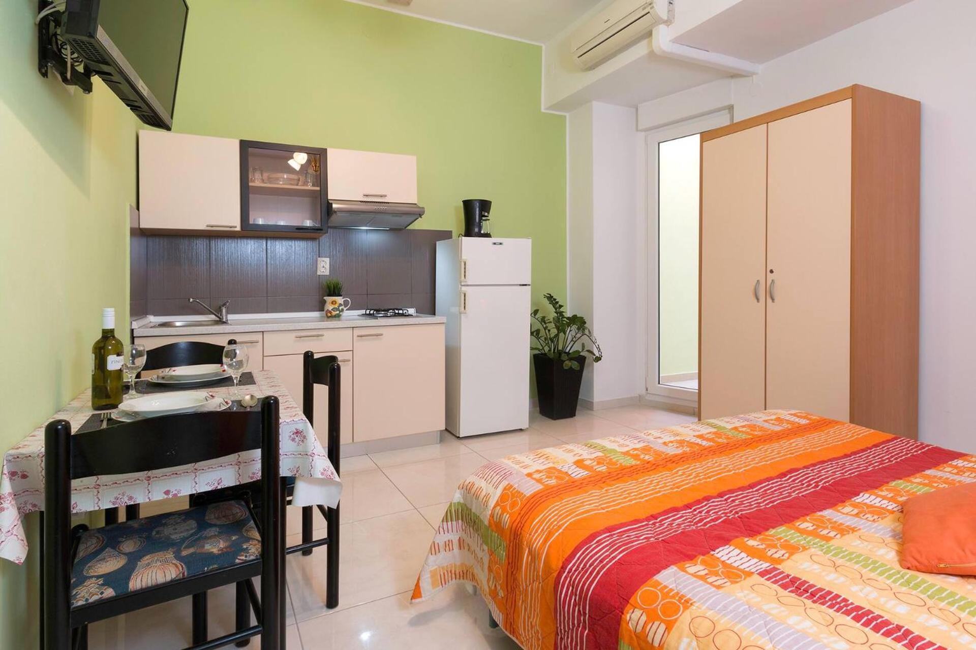 Pleasant Oriana Apartment Near The Sea-プーラ エクステリア 写真